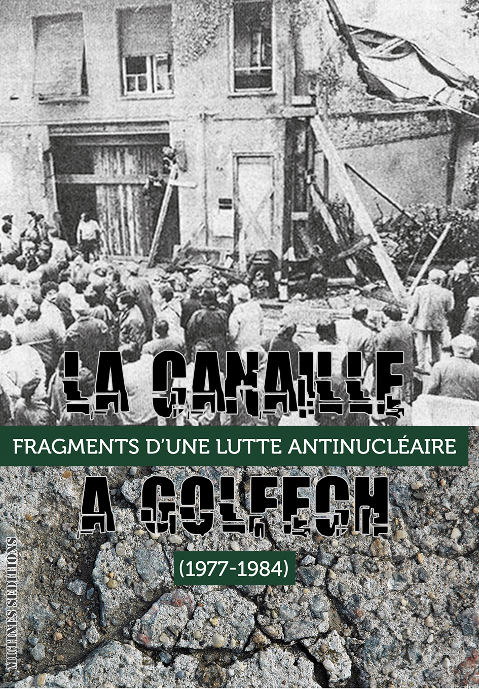 La canaille à Golfech